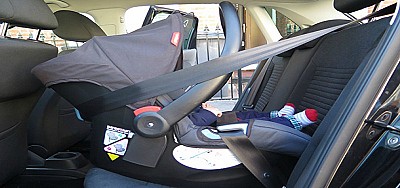 Child Car Seat Safety