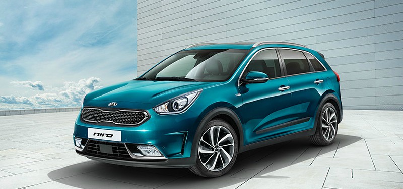 The New Kia Niro