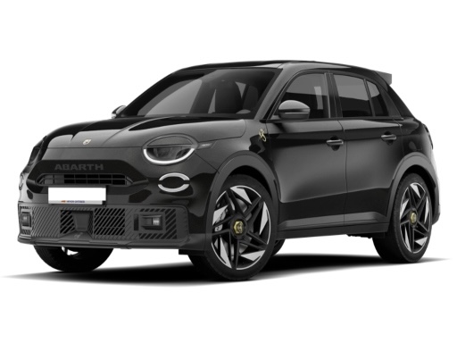 Lease a Abarth 600e 54kwh 175kw Turismo 5dr Auto SUV