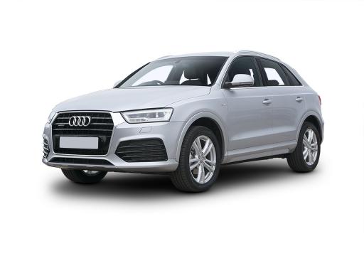 Audi Q3 1.4T Fsi Sport 5dr Manual SUV lease