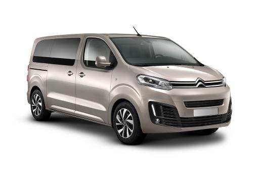 Citroen Space Tourer Blue Hdi 120 M Business 5dr 8 Seater MPV lease