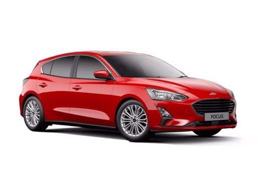 Ford Focus 1.0T 125 Titanium Ecoboost 5dr Manual Hatchback lease
