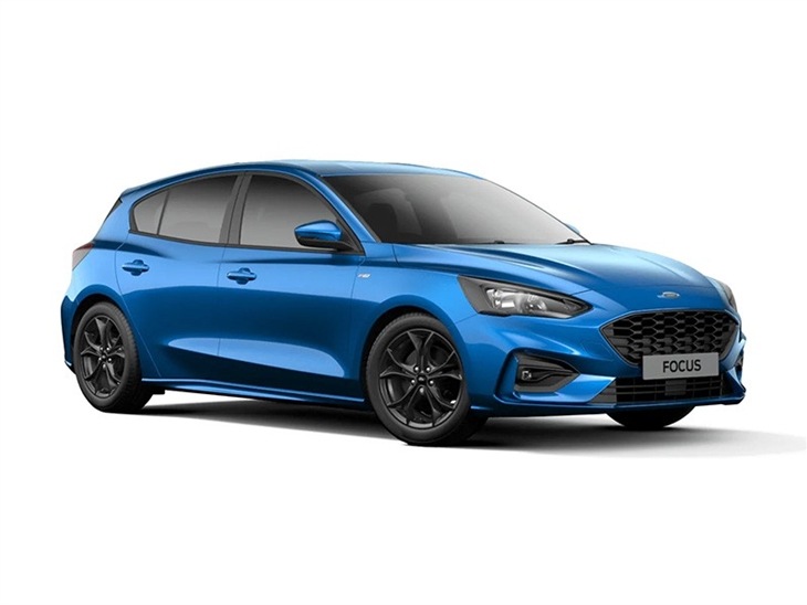 Ford Focus 1.5 Tdci 120 ST-Line Edition 5dr Manual Hatchback lease