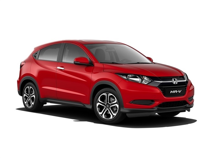 Honda HR-V 1.5 I-VTEC SE 5dr Manual Hatchback lease