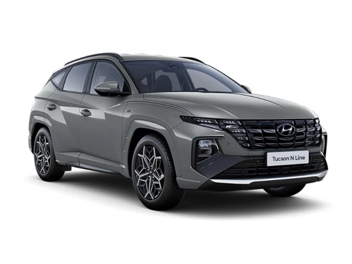 Hyundai Tuscon 1.6 Gdi 150 N-Line 5dr Manual SUV lease