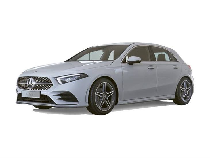 Mercedes A200p AMG Line 5dr Manual Hatchback lease