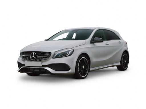 Mercedes A180d AMG Line 5dr Manual Hatchback lease