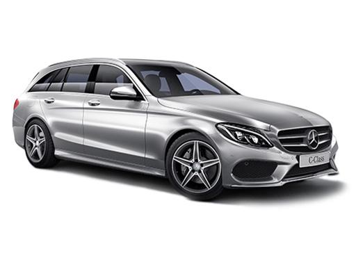 Mercedes C220d AMG Line 5dr Auto Estate lease