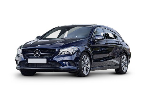 Mercedes CLA 200d Sport 5dr Auto Shooting Brake lease