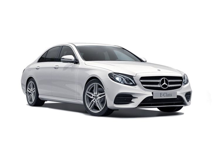 Mercedes E350d AMG Line Edition 4dr Auto Saloon lease