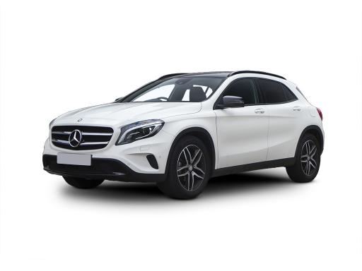 Mercedes GLA 200p Sport 5dr Manual SUV lease