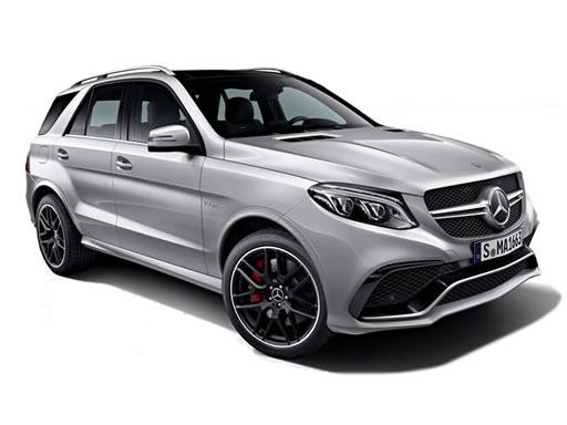 Mercedes GLE 350d 4 Matic AMG Night Edition 5dr Auto SUV lease