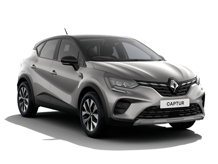 Renault Captur TCE 90 Evolution 5dr Manual SUV lease