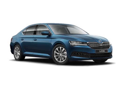 Skoda Superb 2.0 Tdi 150 SE Tech 5dr DSG Hatchback lease