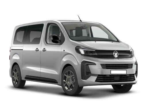 Vauxhall Vivaro Life