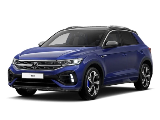 Volkswagen T-Roc 2.0 Tsi 300 4Motion R 5dr DSG SUV lease