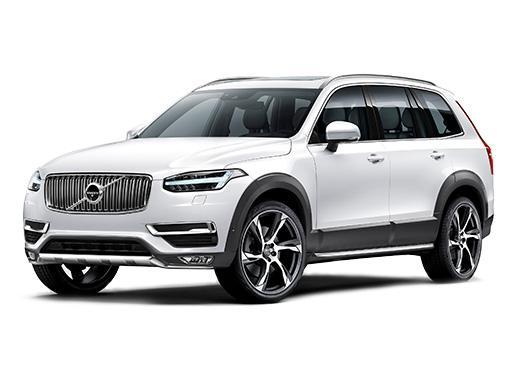 Volvo XC90 2.0 B5 235 Mhev Momentum 5dr Geartronic SUV lease